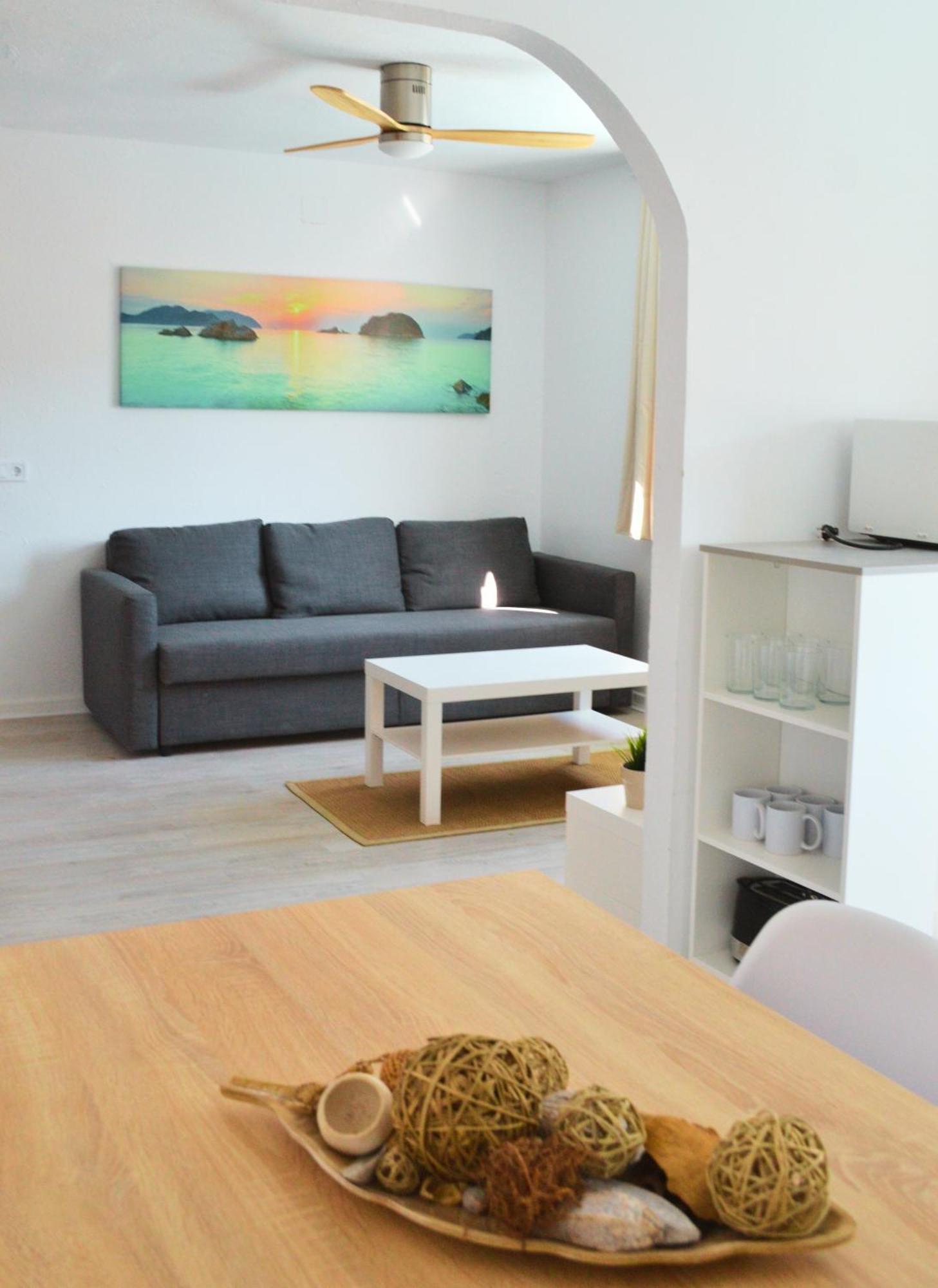 Apartamentos Cana Sofia Cala Llonga  Eksteriør bilde