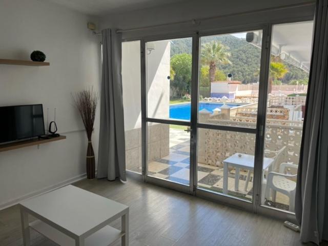 Apartamentos Cana Sofia Cala Llonga  Rom bilde