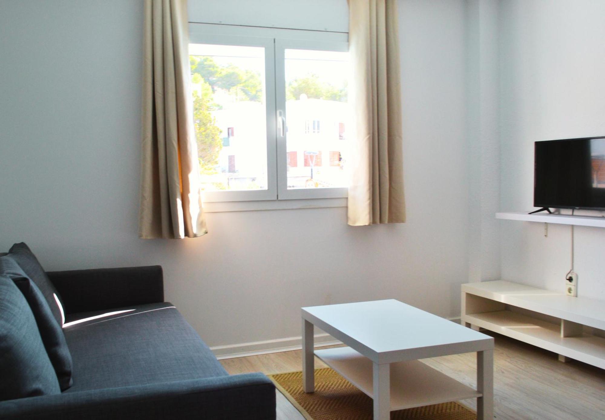 Apartamentos Cana Sofia Cala Llonga  Eksteriør bilde